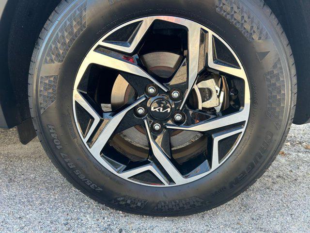 used 2025 Kia Sportage car, priced at $22,499
