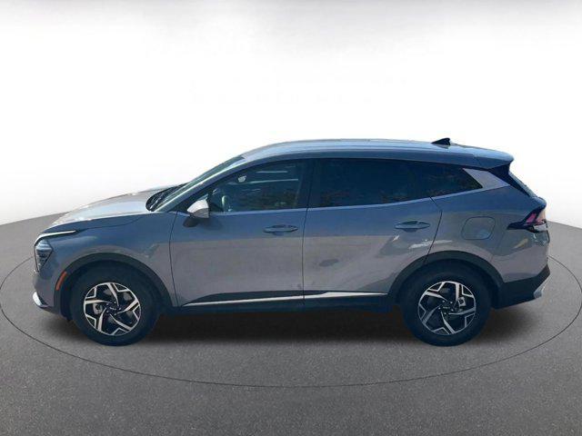 used 2025 Kia Sportage car, priced at $22,499
