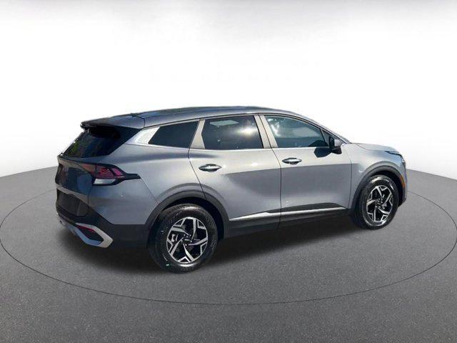 used 2025 Kia Sportage car, priced at $22,499