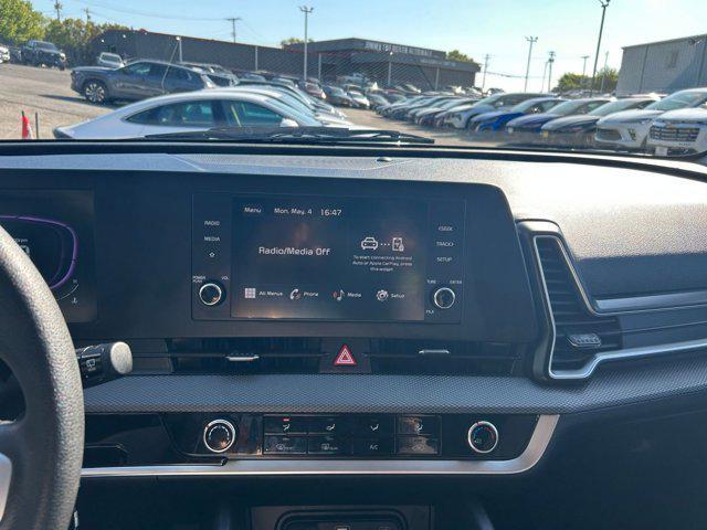 used 2025 Kia Sportage car, priced at $22,499
