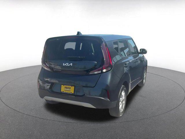 used 2025 Kia Soul car, priced at $17,698