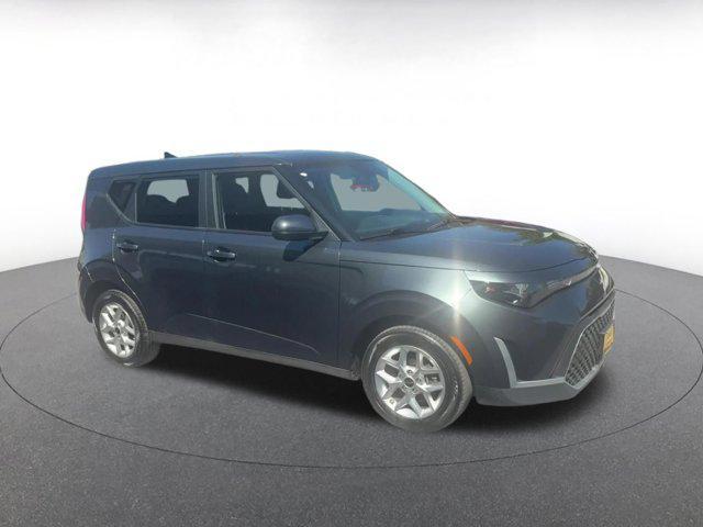 used 2025 Kia Soul car, priced at $17,698