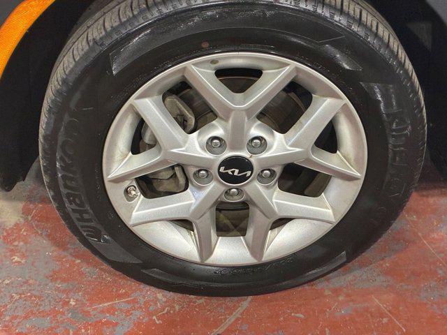 used 2025 Kia Soul car, priced at $17,698