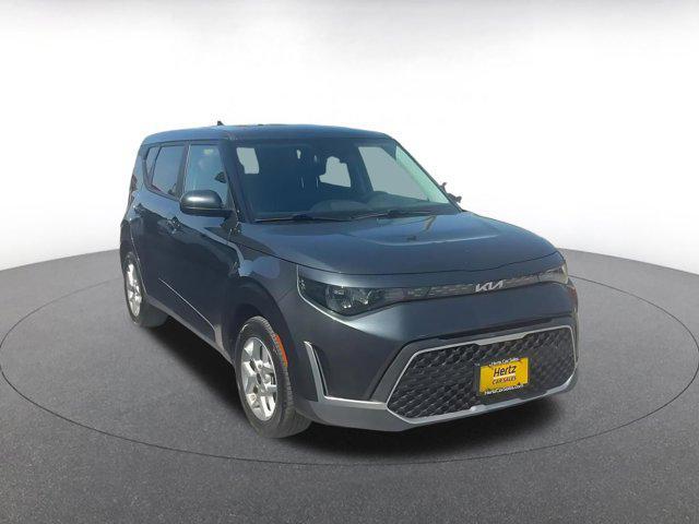 used 2025 Kia Soul car, priced at $17,698
