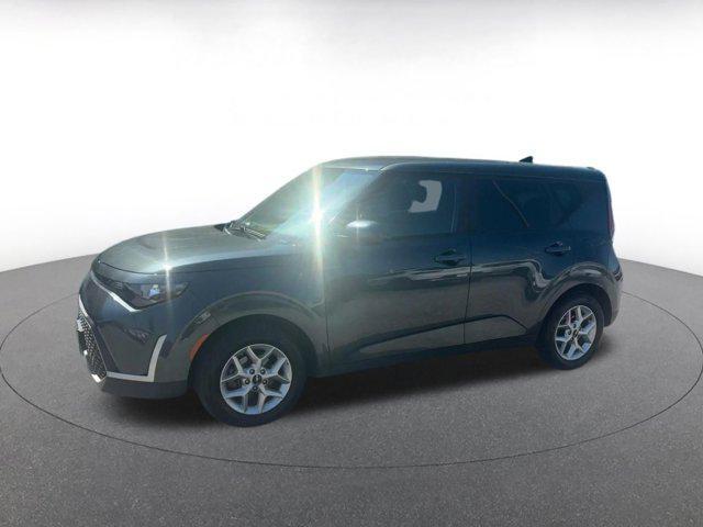 used 2025 Kia Soul car, priced at $17,698