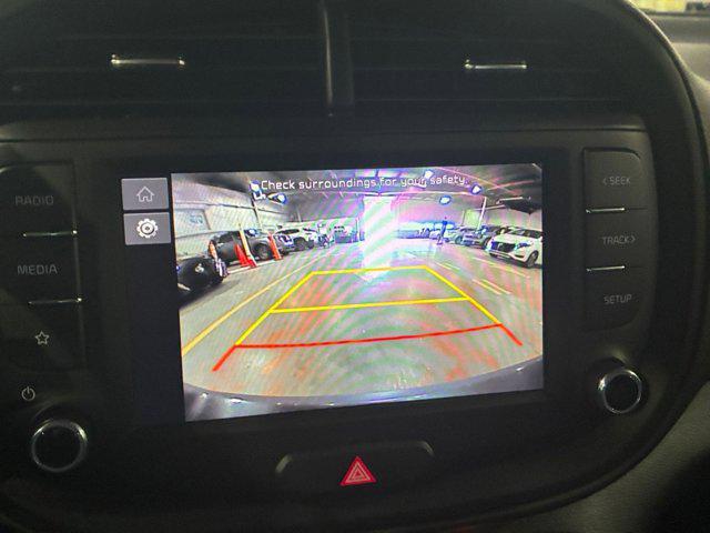 used 2025 Kia Soul car, priced at $17,698