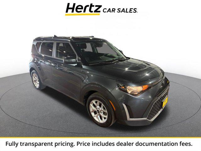 used 2025 Kia Soul car, priced at $17,698