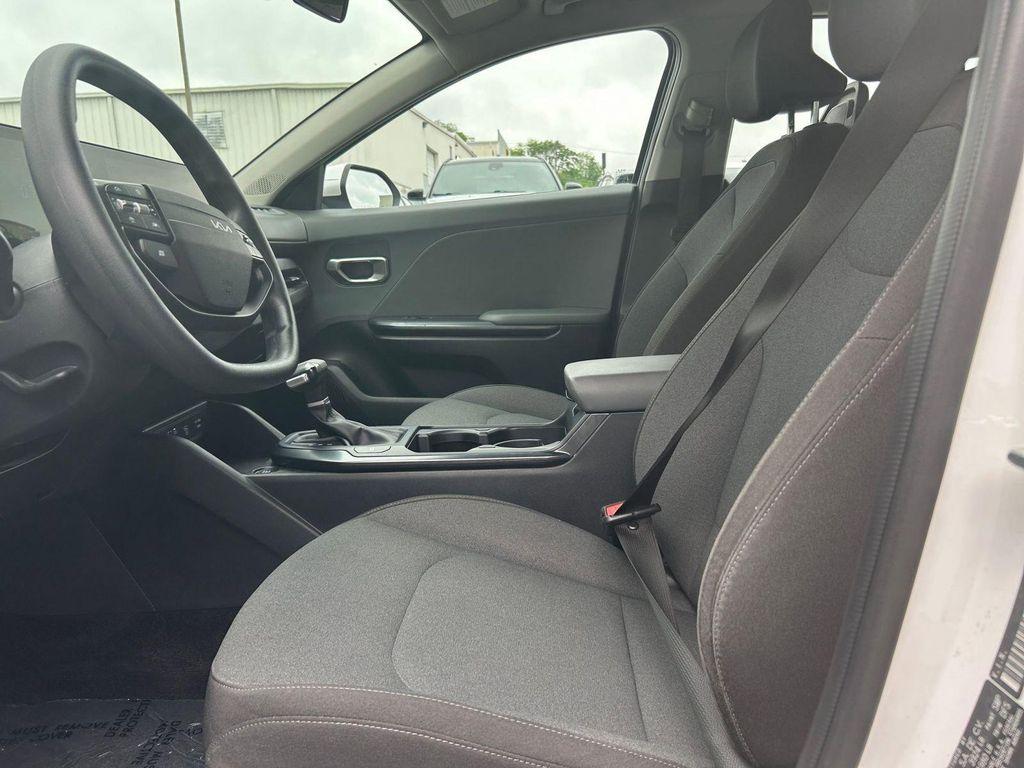 used 2025 Kia K4 car, priced at $19,990