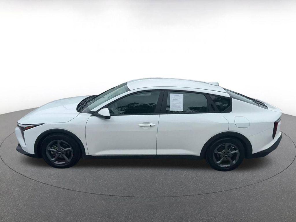 used 2025 Kia K4 car, priced at $19,990