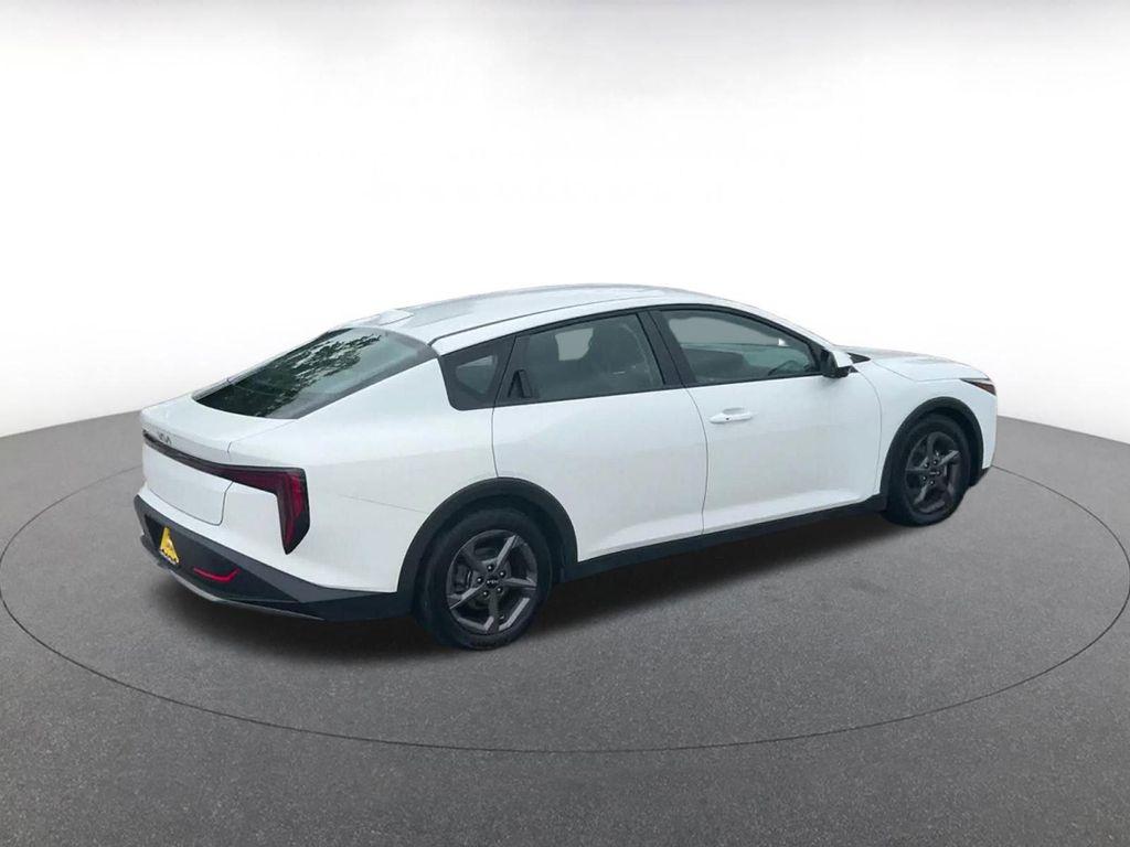 used 2025 Kia K4 car, priced at $19,990
