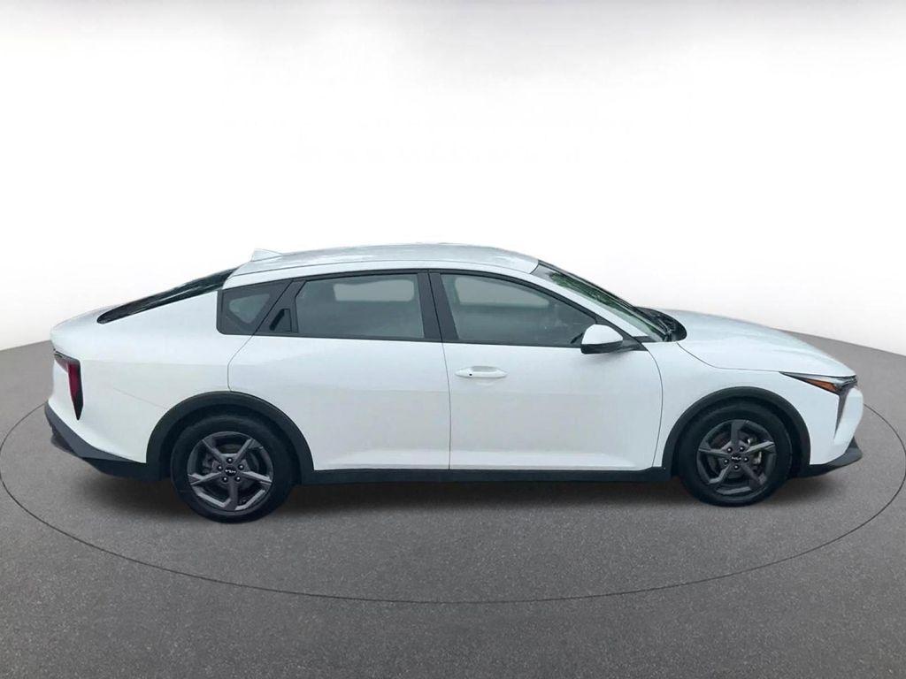 used 2025 Kia K4 car, priced at $19,990