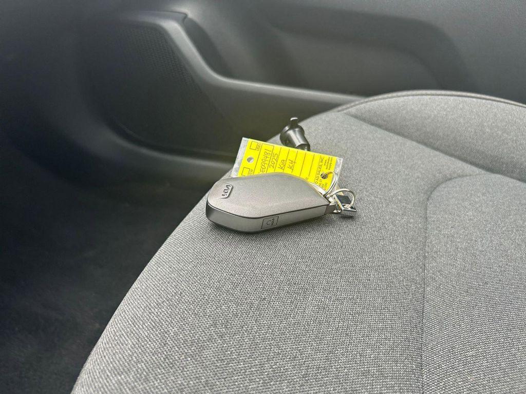 used 2025 Kia K4 car, priced at $19,990