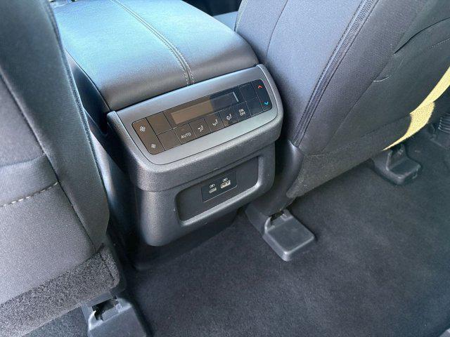 used 2025 Nissan Pathfinder car, priced at $29,990