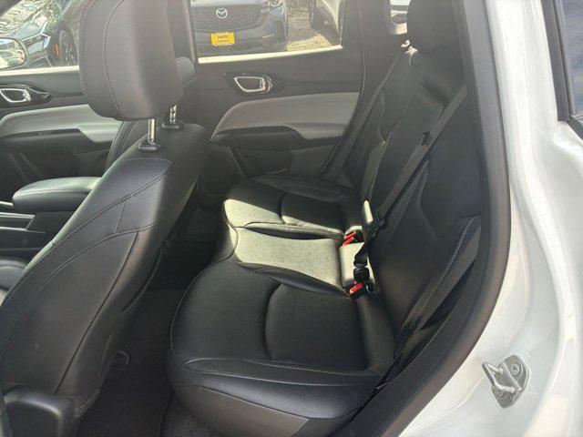 used 2025 Jeep Compass car, priced at $22,995