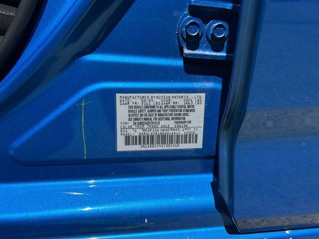 used 2025 Nissan Sentra car, priced at $19,598