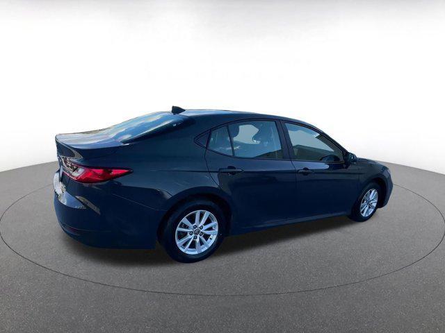 used 2025 Toyota Camry car, priced at $24,503
