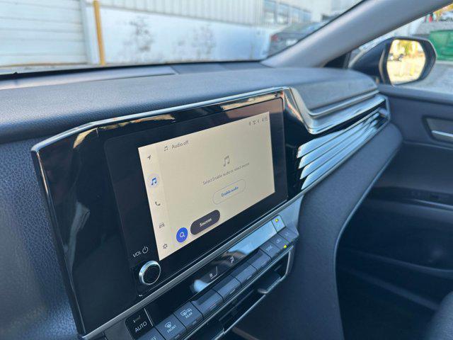 used 2025 Toyota Camry car, priced at $24,503