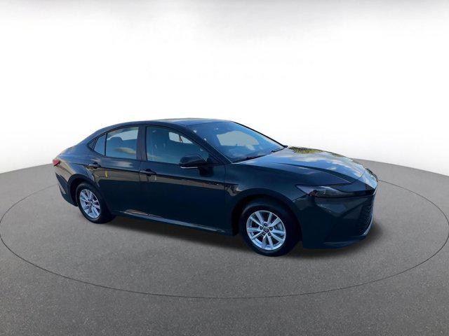 used 2025 Toyota Camry car, priced at $24,503