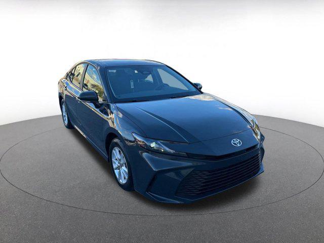 used 2025 Toyota Camry car, priced at $24,503