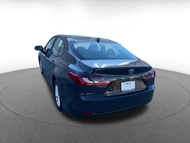 used 2025 Toyota Camry car, priced at $24,503