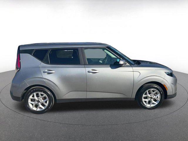 used 2025 Kia Soul car, priced at $18,198