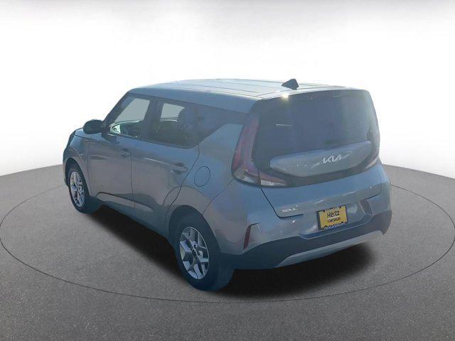 used 2025 Kia Soul car, priced at $18,198