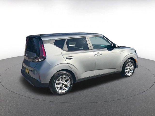 used 2025 Kia Soul car, priced at $18,198