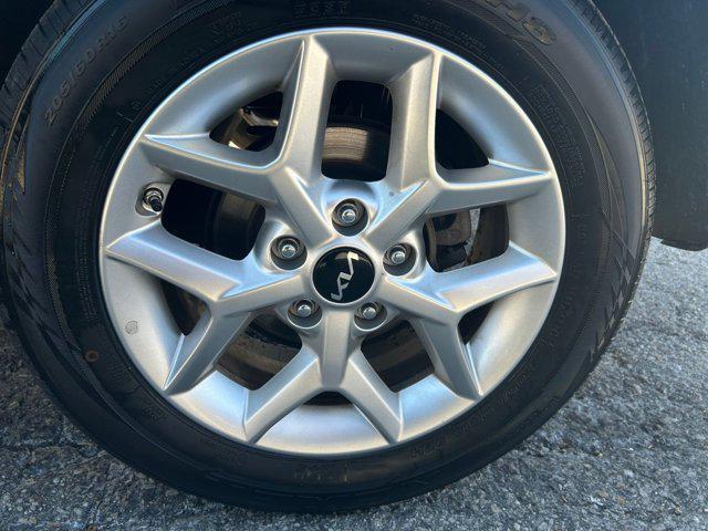 used 2025 Kia Soul car, priced at $18,198
