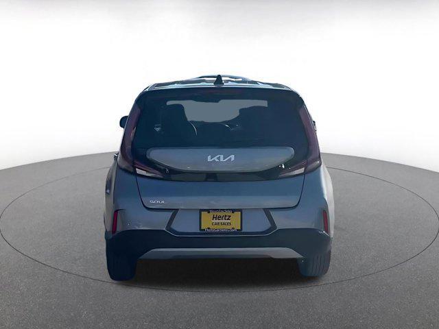 used 2025 Kia Soul car, priced at $18,198