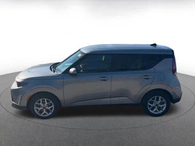 used 2025 Kia Soul car, priced at $18,198