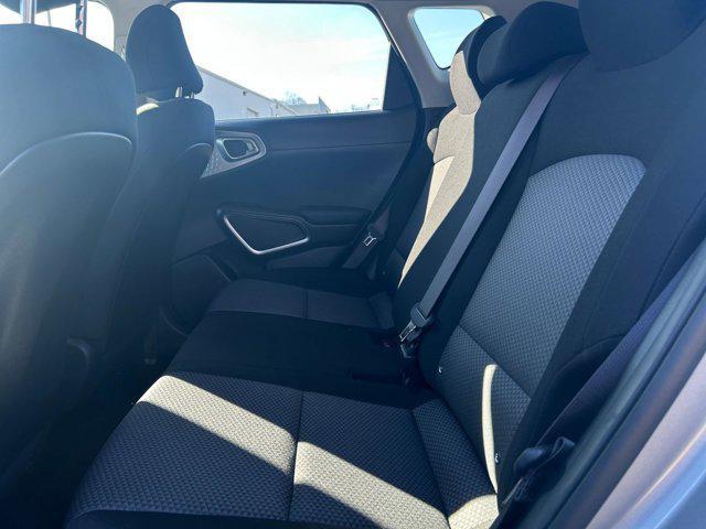 used 2025 Kia Soul car, priced at $18,198