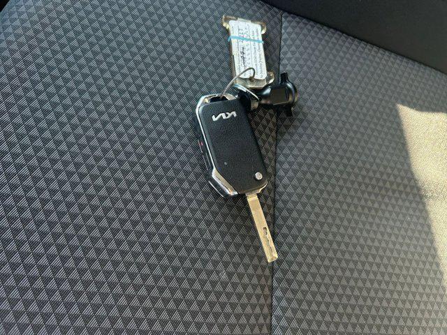 used 2025 Kia Soul car, priced at $18,198