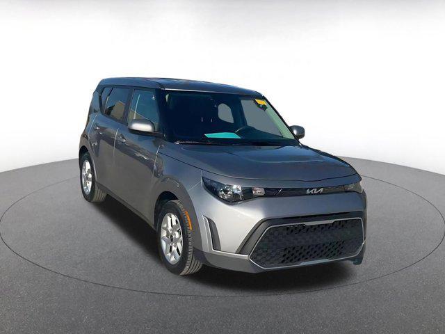 used 2025 Kia Soul car, priced at $18,198