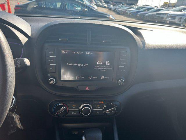 used 2025 Kia Soul car, priced at $18,198