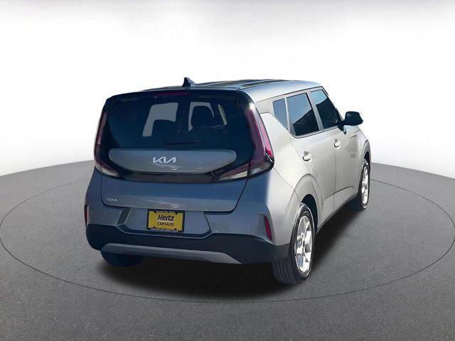 used 2025 Kia Soul car, priced at $18,198