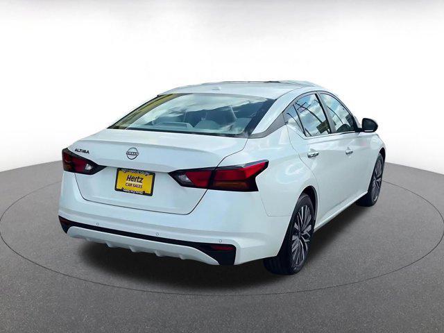 used 2025 Nissan Altima car, priced at $19,649