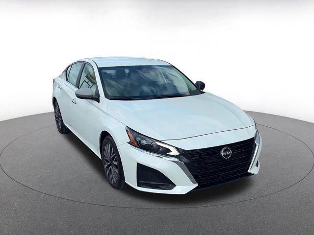 used 2025 Nissan Altima car, priced at $19,649