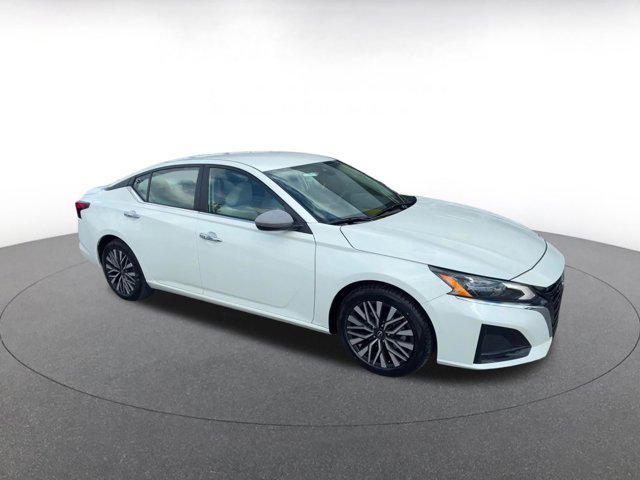 used 2025 Nissan Altima car, priced at $19,649