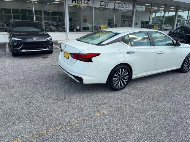 used 2025 Nissan Altima car, priced at $19,649