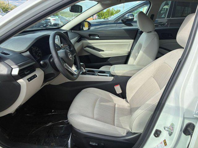 used 2025 Nissan Altima car, priced at $19,649