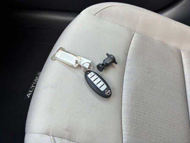 used 2025 Nissan Altima car, priced at $19,649