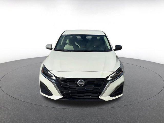 used 2025 Nissan Altima car, priced at $19,649