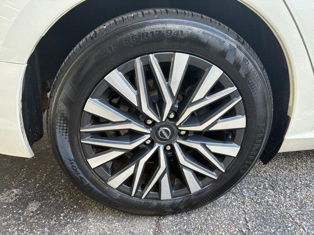 used 2025 Nissan Altima car, priced at $19,649