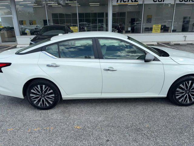 used 2025 Nissan Altima car, priced at $19,649