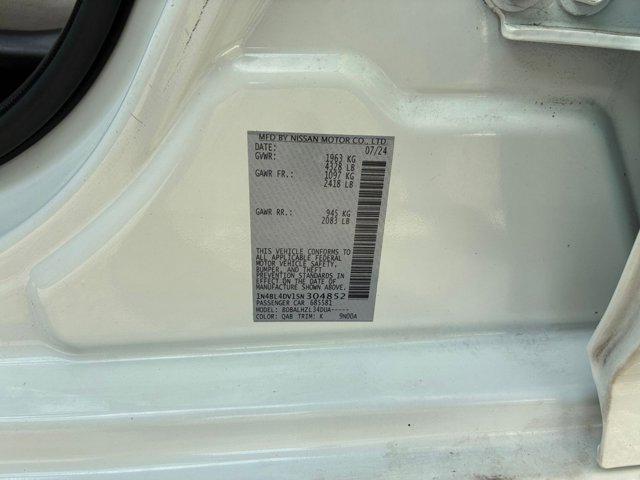 used 2025 Nissan Altima car, priced at $19,649