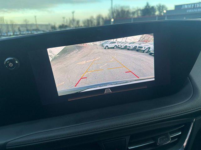 used 2025 Buick Encore GX car, priced at $19,910