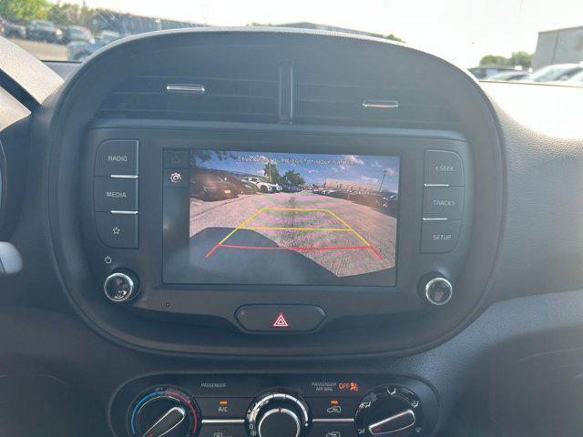 used 2025 Kia Soul car, priced at $17,798