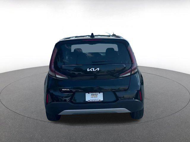 used 2025 Kia Soul car, priced at $17,798