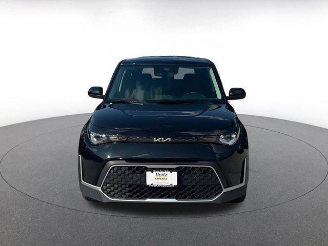 used 2025 Kia Soul car, priced at $17,798
