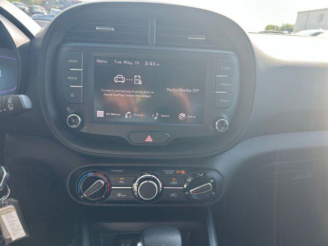 used 2025 Kia Soul car, priced at $17,798